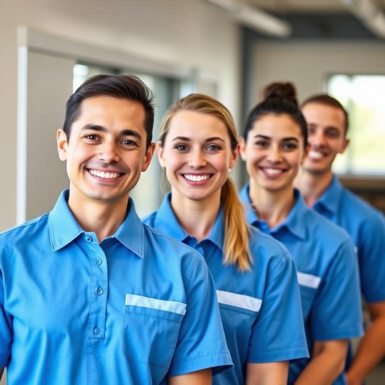 Personnel qualifié